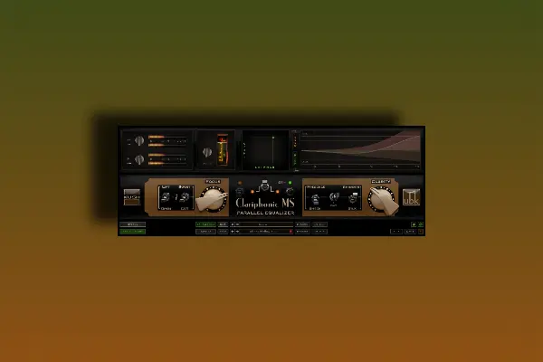 Kush Audio Clariphonic MK3 v1.0.1 VST3 AAX [WIN]