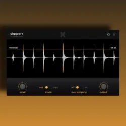 Bender Audio ClipperX v1.0.3 VST3 [WIN]