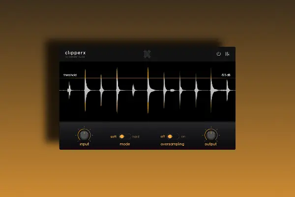 Bender Audio ClipperX v1.0.3 VST3 [WIN]