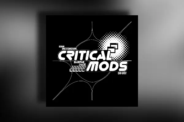 Shin Nettonoumi Critical Mods Hyperpop & Digicore Sample Pack