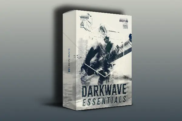 Ghosthack Darkwave Essentials WAV MIDI