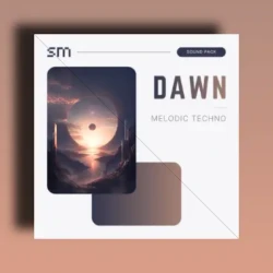 Sounds Mania DAWN - Melodic Techno Sound Pack