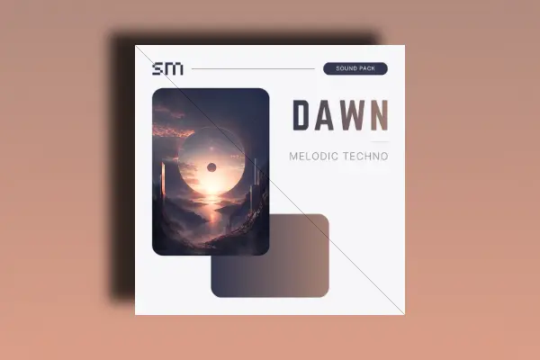 Sounds Mania DAWN - Melodic Techno Sound Pack