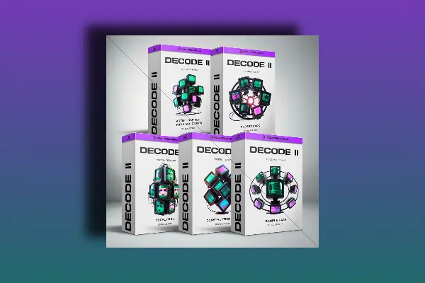 Odd Frequency Decode 2 Full Bundle