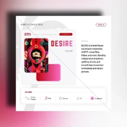Sounds Mania DESIRE - House Sound Pack