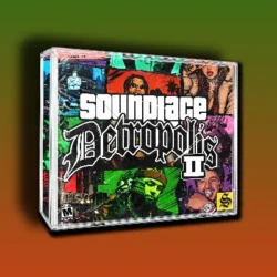 Sonnity Detropolis Vol 2 [WAV MIDI Analog Lab Bank]