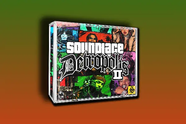 Sonnity Detropolis Vol 2 [WAV MIDI Analog Lab Bank]