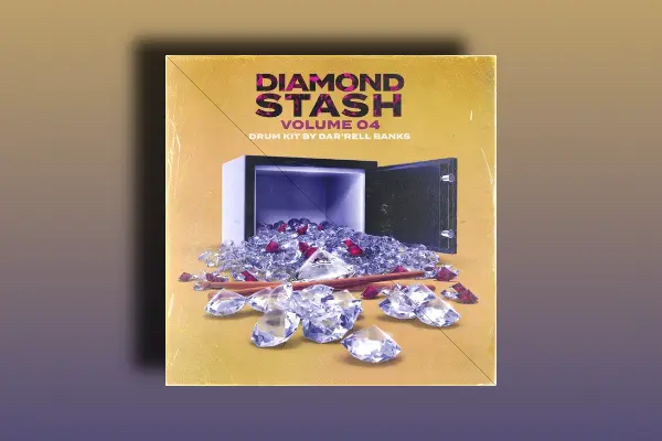 The Sample Lab Diamond Stash Vol 4 WAV