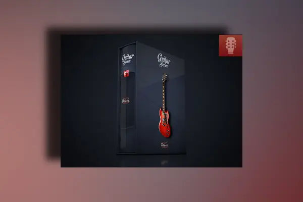 Soundprops Guitar Series Direct SG v2 KONTAKT