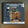 DJ Odyccy Afro House & Tech Essentials Vol.4 WAV MIDI