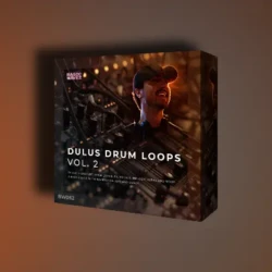 Basic Wavez Dulus Drum Loops Vol.2 WAV