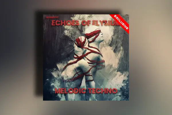 Innovation Sounds Echoes of Elysium - Melodic Techno WAV MIDI