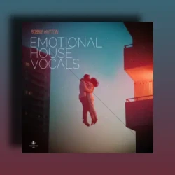 Emotional House Vocals by Robbie Hutton WAV