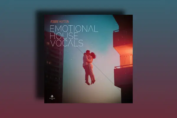 Emotional House Vocals by Robbie Hutton WAV