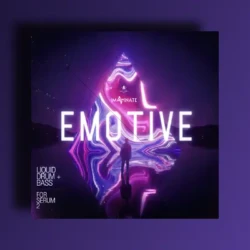 Emotive Liquid DnB for Serum 2 by Imaginate
