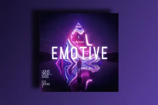 Emotive Liquid DnB for Serum 2 by Imaginate