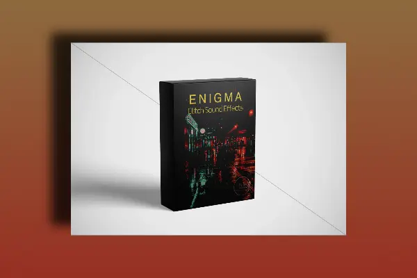 The Northern Sounds Enigma - Glitch Sound Effects WAV