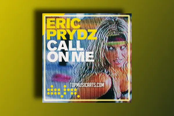 Top Music Arts Eric Prydz - Call on Me Ableton Remake OLD (House)
