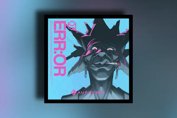 Audeobox ERROR : Future Riddim VibesWAV