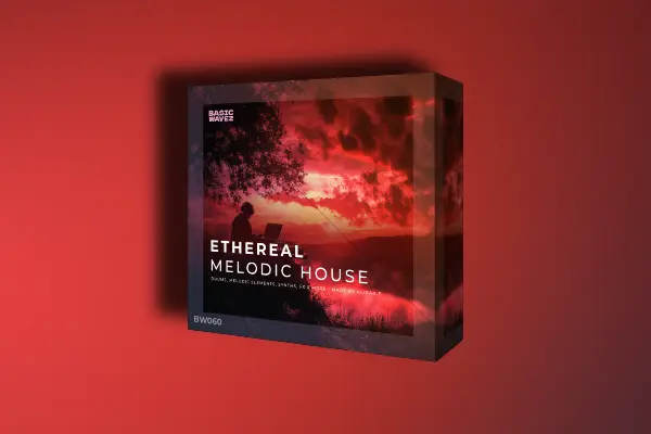 Basic Wavez Ethereal Melodic House By Kliran B WAV