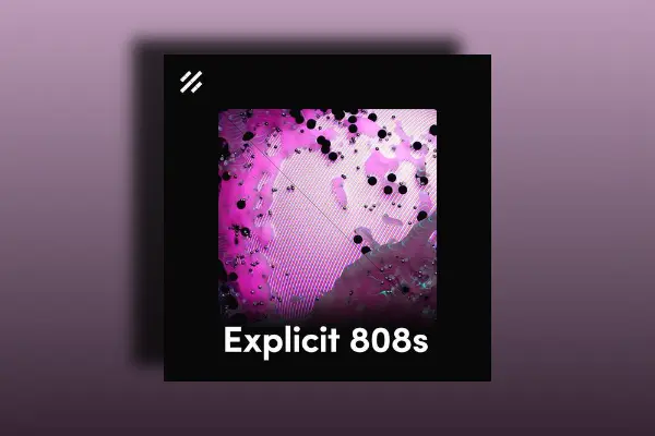 BVKER Explicit 808s (Premium Edition) WAV MIDI