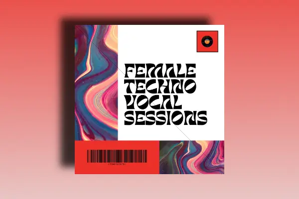 Redeemed Audio Female Techno Vocal Sessions Vol 1 WAV