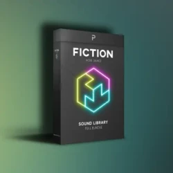 The Producer School Fiction [Indie Dance Sample Pack]