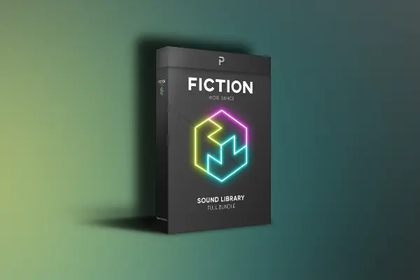The Producer School Fiction [Indie Dance Sample Pack]
