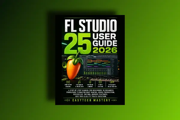 Fl Studio 25 User Guide 2026 EPUB