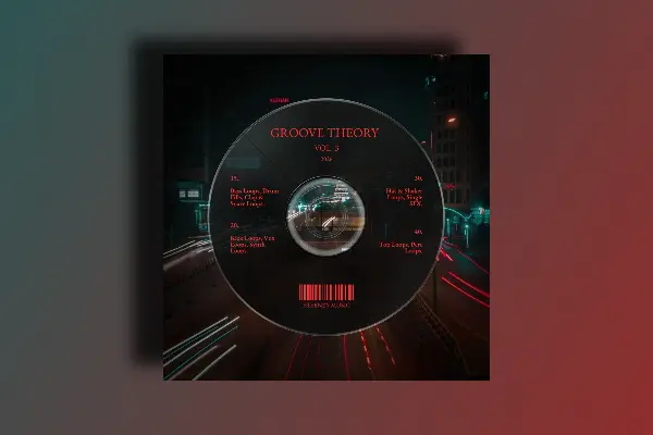 Freenzy Groovy Theory Vol.3 WAV
