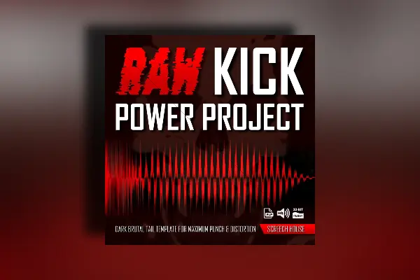 Fumi Rawstyle Kick Tutorial Project File 1