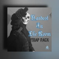 Atlas Audio Hardest In The Room - Wild Trap WAV MIDI
