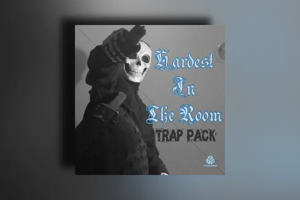 Atlas Audio Hardest In The Room - Wild Trap WAV MIDI