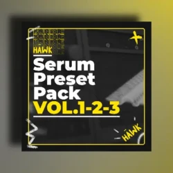 HÄWK Serum Preset BUNDLE