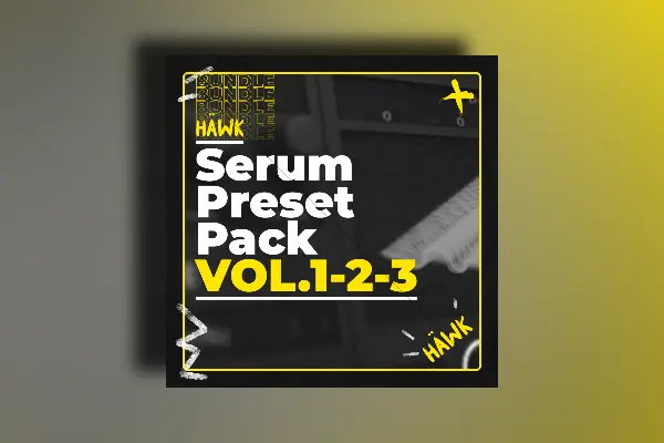 HÄWK Serum Preset BUNDLE