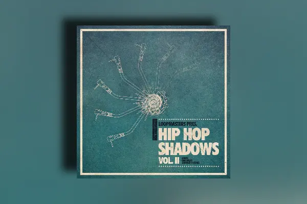 Loopmasters Hip Hop Shadows Vol.2 MULTIFORMAT