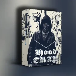 Ghosthack Hood Trap Essentials WAV MIDI