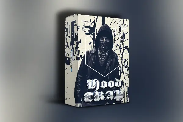 Ghosthack Hood Trap Essentials WAV MIDI