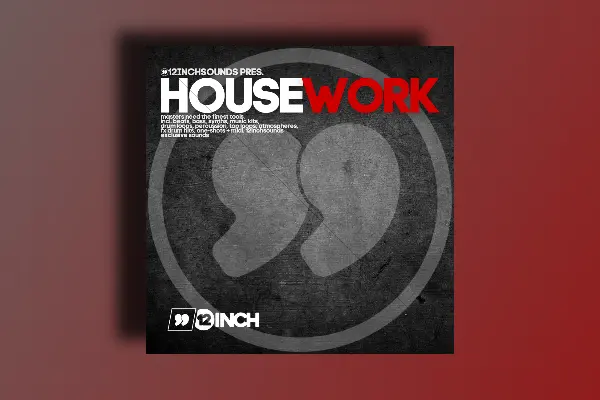 12inchsounds Housework WAV MIDI
