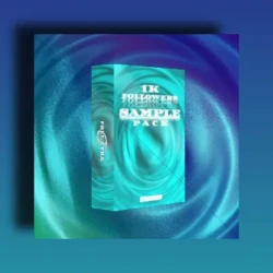 Idengear 1000 Followers Dubstep Sample Pack WAV