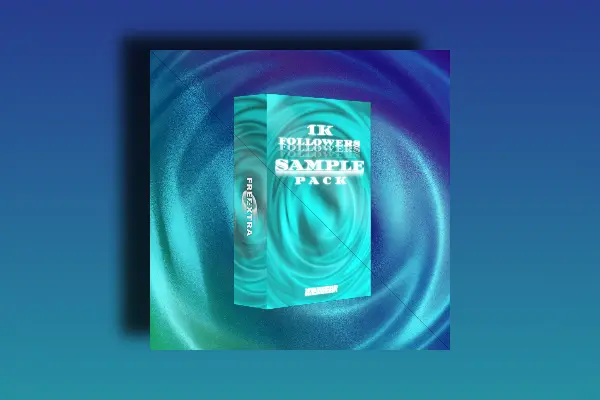 Idengear 1000 Followers Dubstep Sample Pack WAV