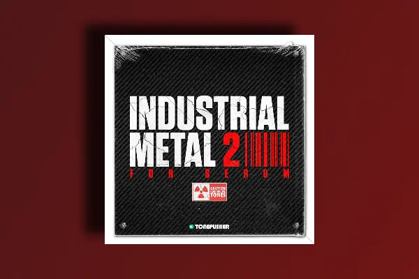 Tonepusher Industrial Metal 2 [Serum Presets]