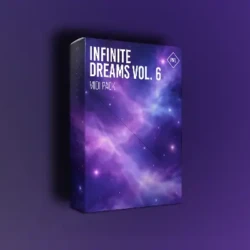 Production Music Live Infinite Dreams Vol.6 - MIDI Pack