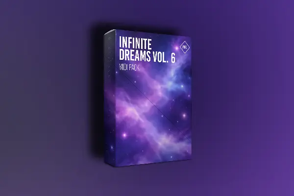 Production Music Live Infinite Dreams Vol.6 - MIDI Pack