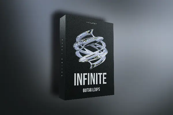 Cymatics Infinite - Guitar Loops WAV