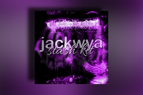 Jackwya Stash Kit WAV MIDI