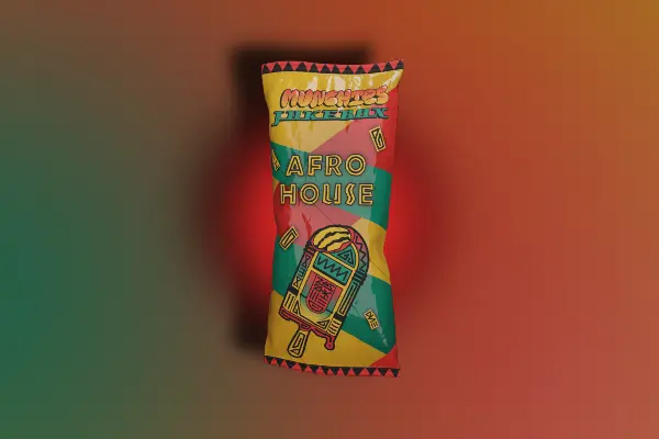 Munchies Jukebox Afro House Vol.1 WAV MIDI FXP