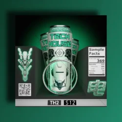 Munchies Jukebox Tech House Vol.2 WAV MIDI FXP