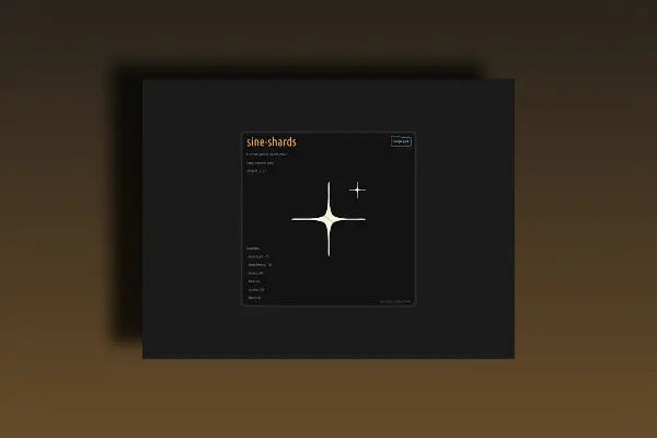 Kentaro sine-shards v3.0 WAV