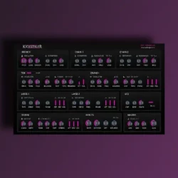 AUDESIGN KICKSTYLER [For FL Studio Patcher]
